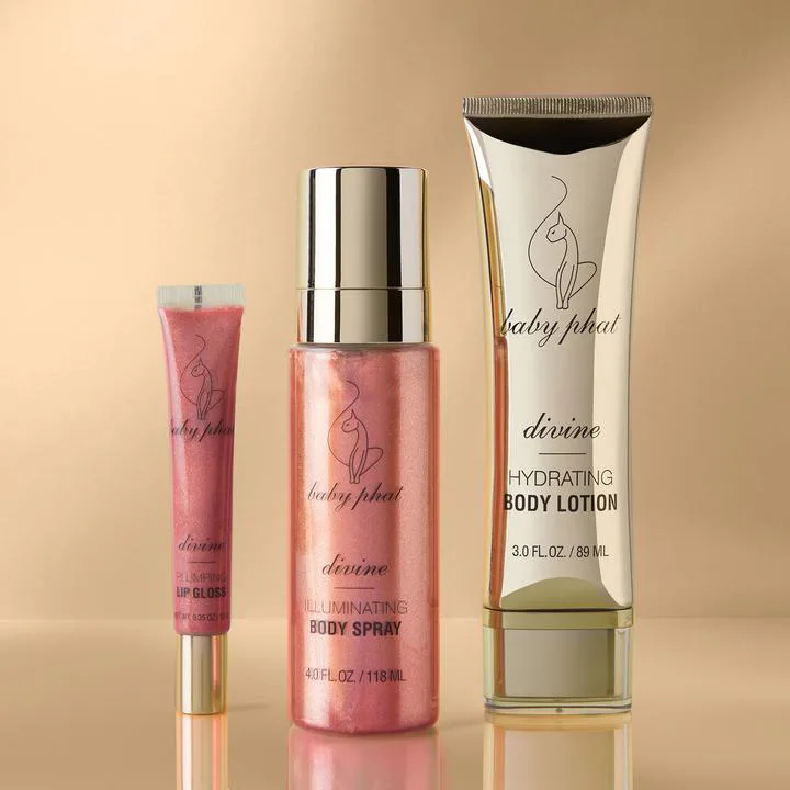 Baby Phat Beauty Launches With An Emphasis on Nostalgia and Glow