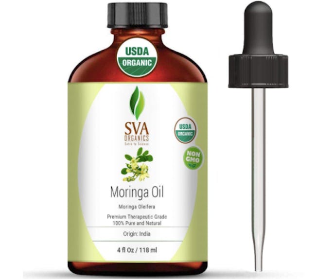 SVA Organics Moringa Oil (4 Ounces)
