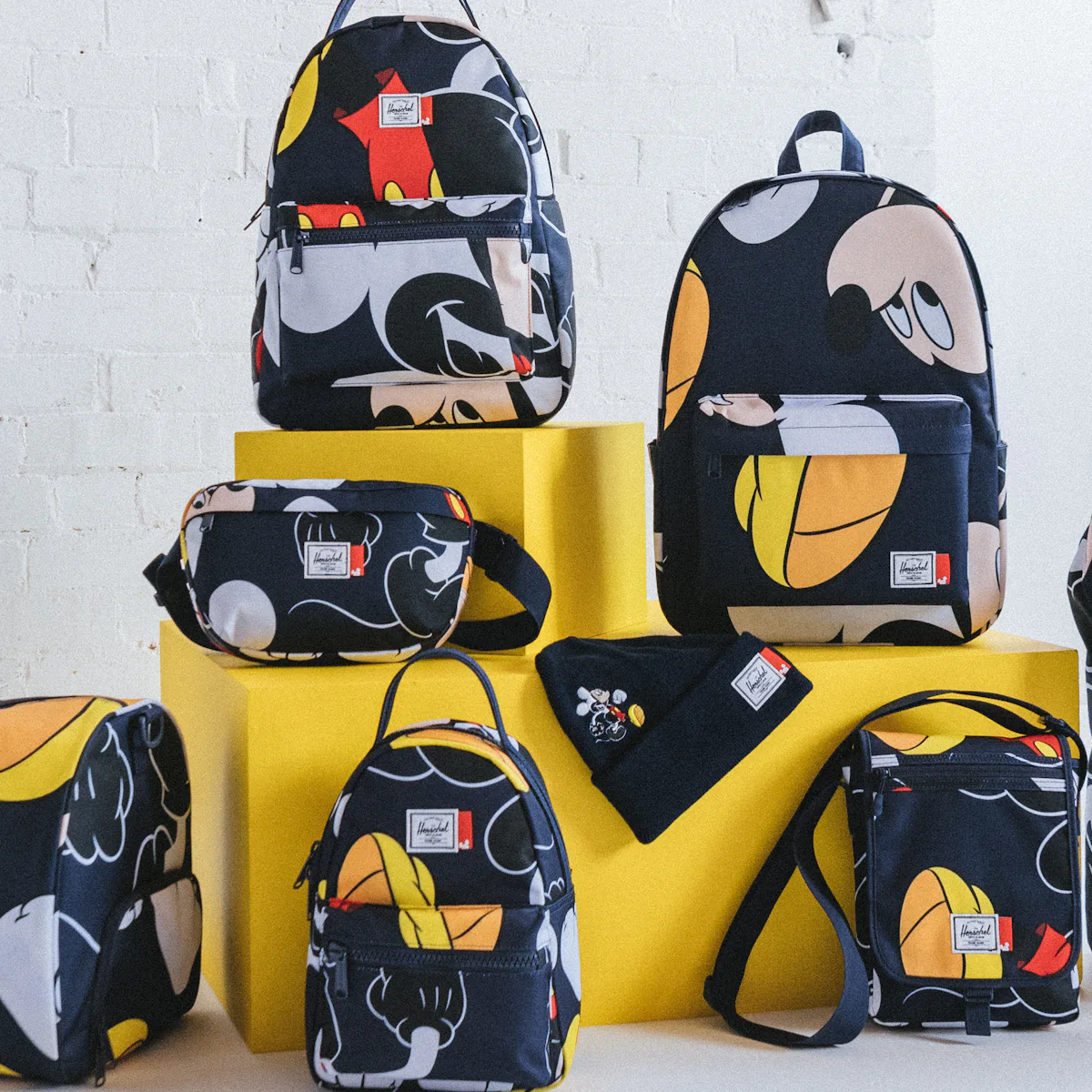 herschel backpack mickey mouse philippines Nova | Jade Purple Brown - 18L Disney x Herschel Drop Collection