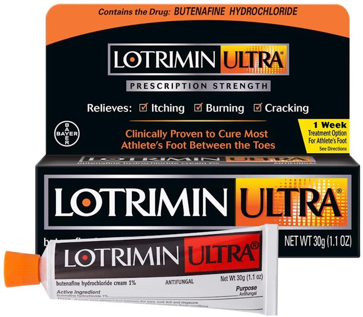 Lotrimin Ultra Athlete’s Foot Treatment, 1.1 oz.