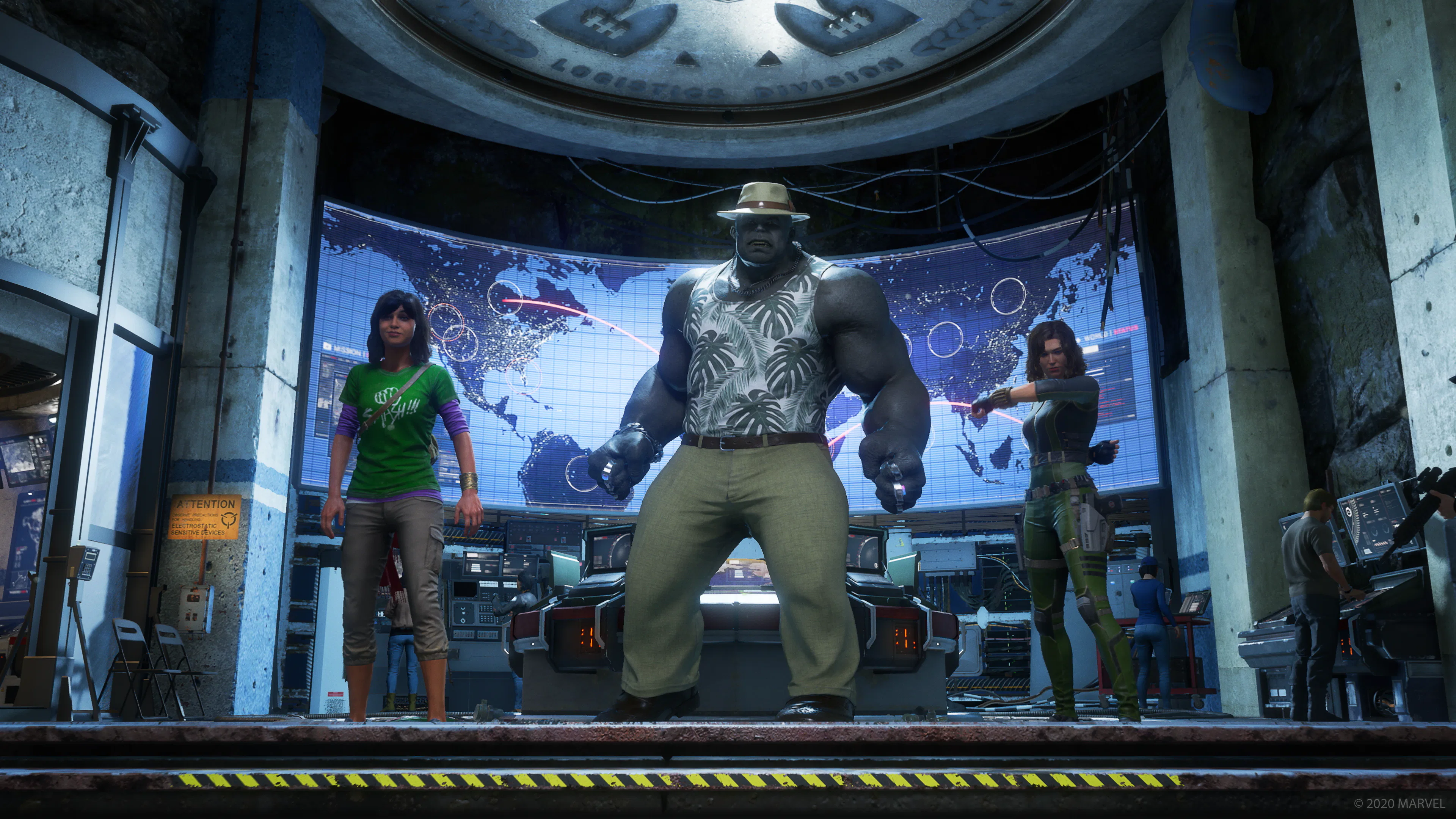 'Marvel's Avengers' multiplayer: 3 reasons to play before the story