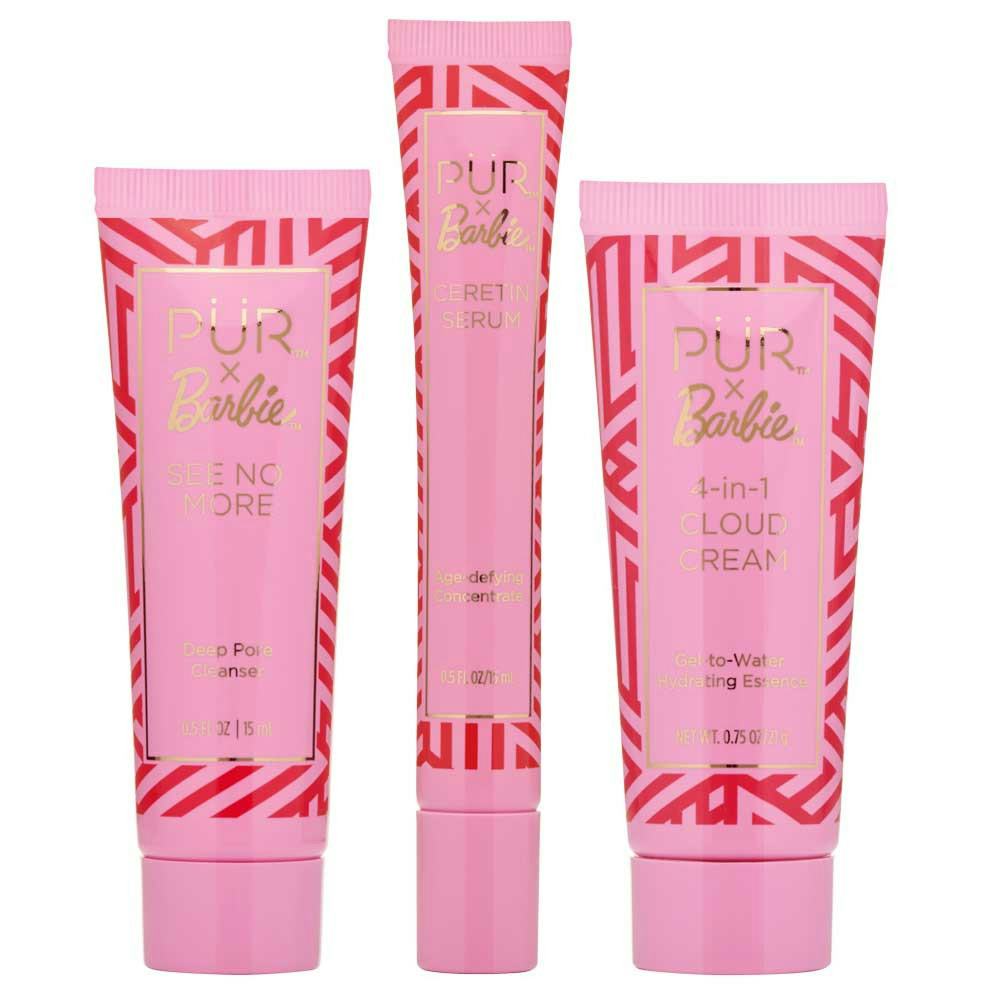 PÜR x Butter London Pay Tribute To Barbie With A Very Pink Beauty Collection