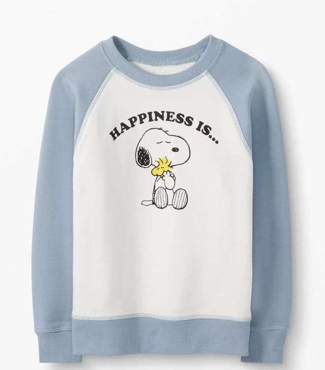 Peanuts Crewneck Sweatshirt