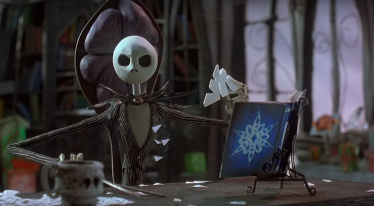 'The Nightmare Before Christmas' on Freeform's 31 Nights Of Halloween 2020