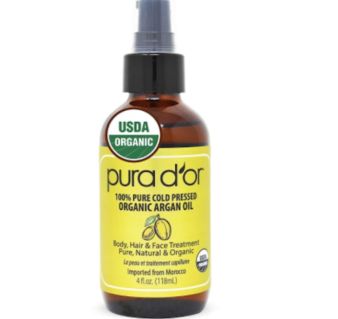 PURA D'OR Organic Moroccan Argan Oil