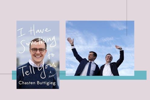 Chasten and Mayor Pete