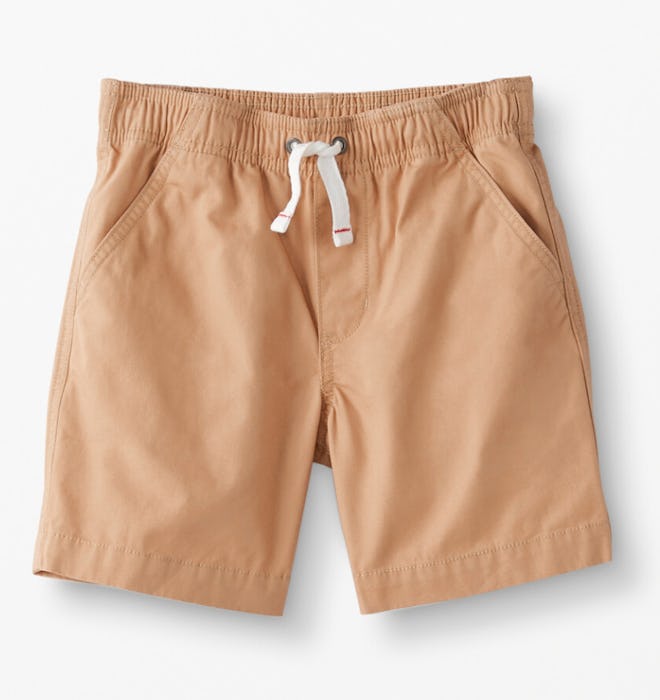 Core Shorts - Warm Khaki