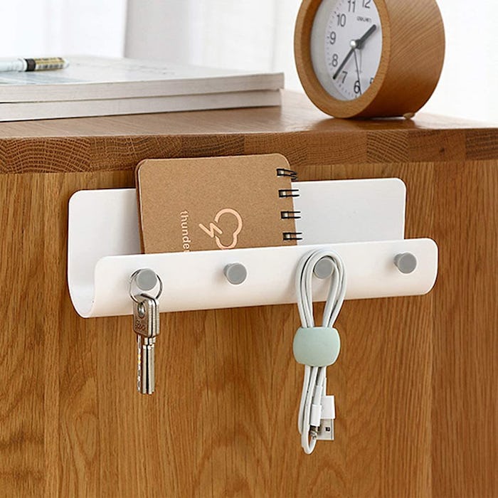 soclim Adhesive Key Shelf