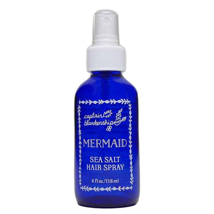 Captain Blankenship Mermaid Sea Salt Hair Spray