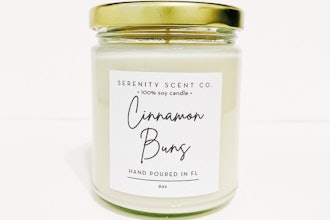 Cinnamon Buns | Handmade Soy Candle
