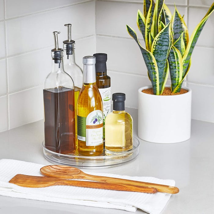 iDesign Turntable Organizer