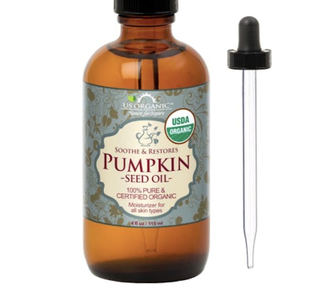 US Organic Pumpkin Seed Oil (4 Ounces)