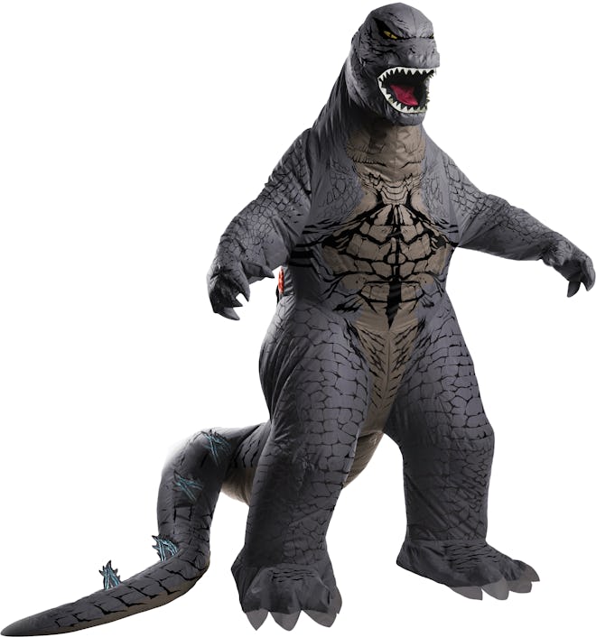 Rubie's Inflatable Godzilla Child Halloween Costume