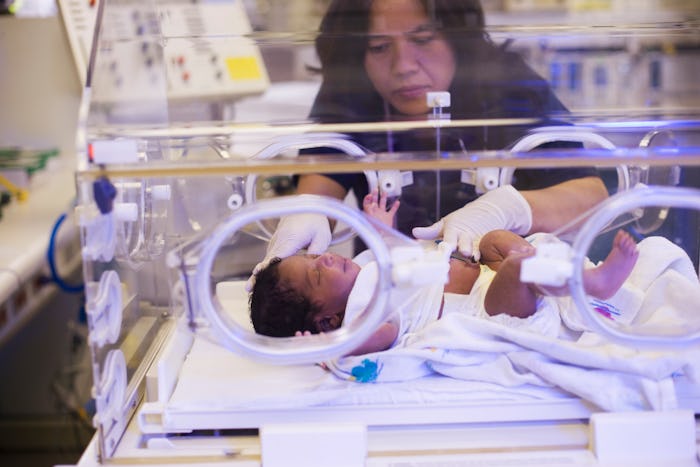 NICU awareness month instagram captions to support doctors, nurses, babies, and parents