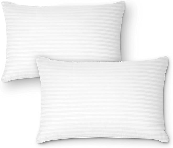 DreamNorth Plush Gel Pillow (2-Pack)
