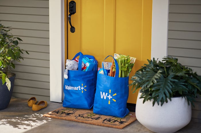 Walmart is launching a new membership program in an effort to compete with Amazon Prime.