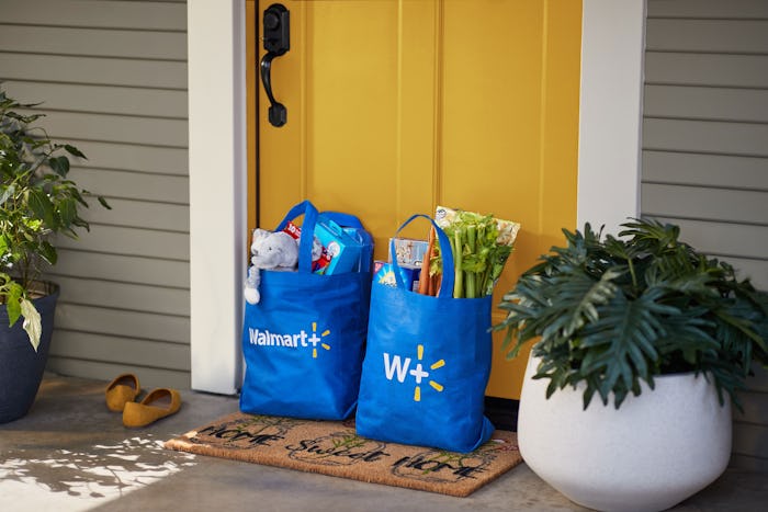 Walmart is launching a new membership program in an effort to compete with Amazon Prime. 
