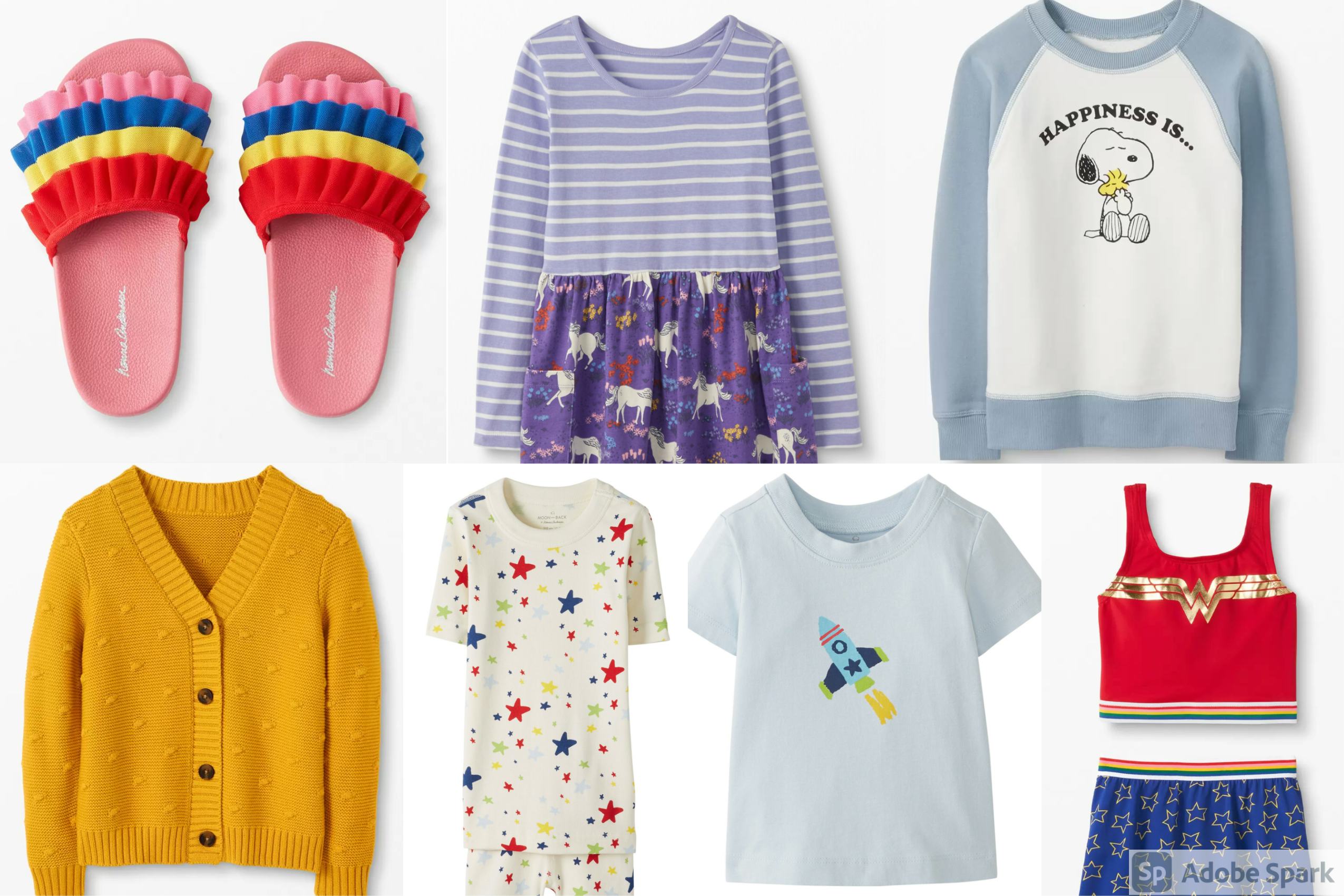 Save big on kids basics, summer gear, and more at the Hanna Andersson Labor Day Sale. 