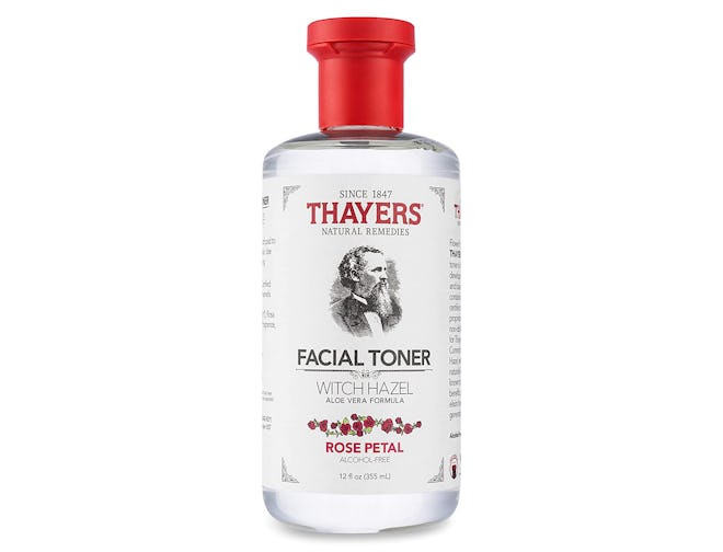 Thayers Alcohol-Free Rose Petal Witch Hazel Facial Toner with Aloe Vera Formula