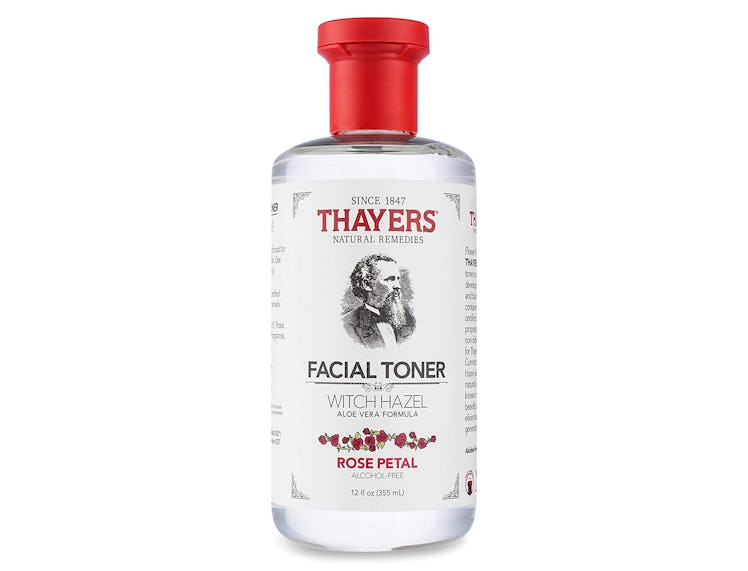 Thayers Alcohol-Free Rose Petal Witch Hazel Facial Toner with Aloe Vera Formula
