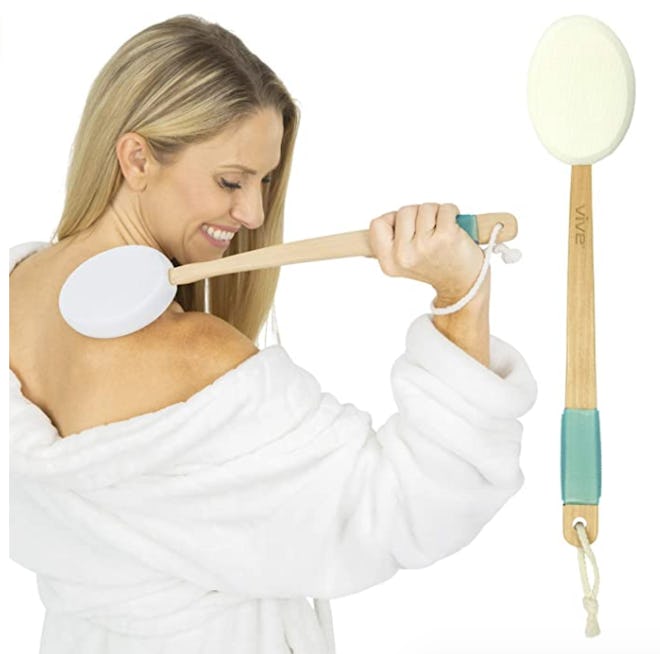 Vive Back Lotion Applicator