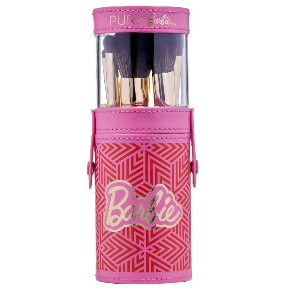 PÜR x Butter London Pay Tribute To Barbie With A Very Pink Beauty Collection