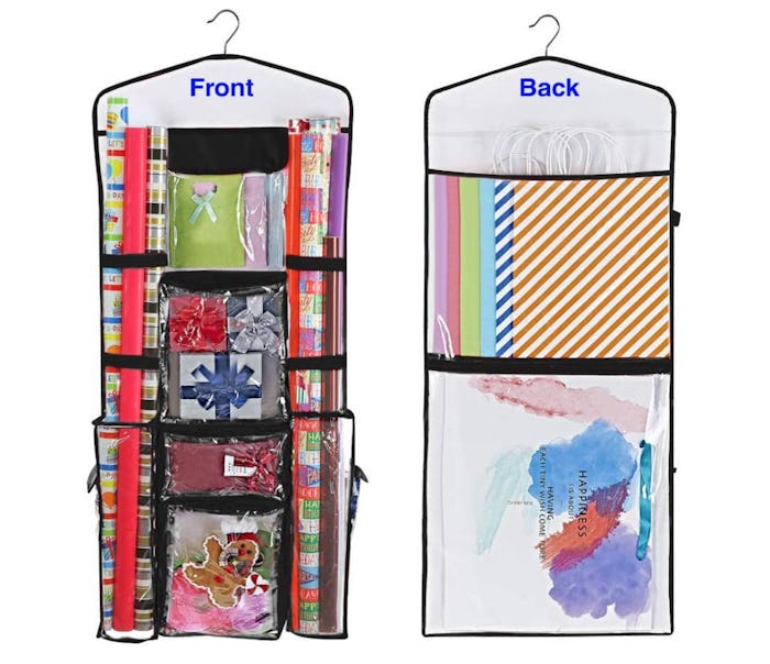 ProPik Hanging Gift Wrap Organizer