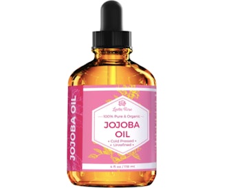 Leven Rose Cold-Pressed Jojoba Oil (4 Ounces)