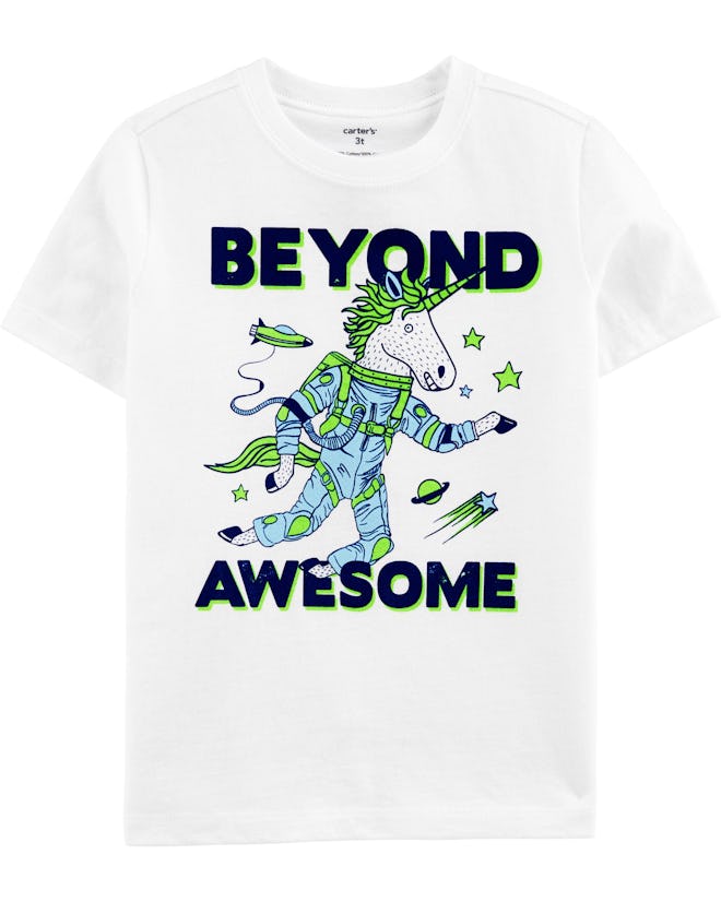 Beyond Awesome Jersey Tee