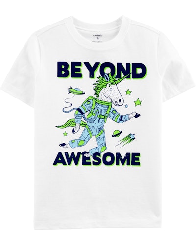 Beyond Awesome Jersey Tee