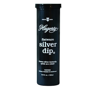 Hagerty Flatware Silver Dip (16.9 Fl. Oz.) 