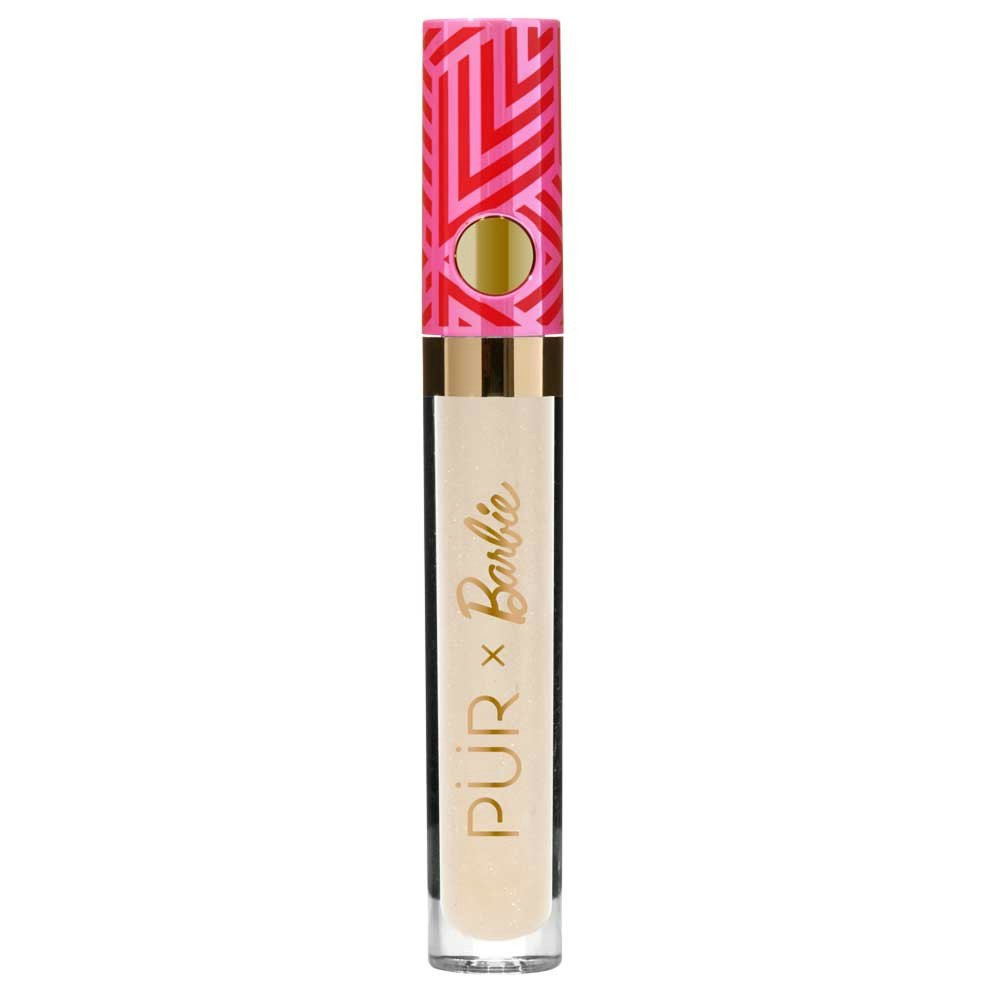 PÜR X Barbie™ Gloss in Girl Gloss Signature High-Shine Lip Gloss