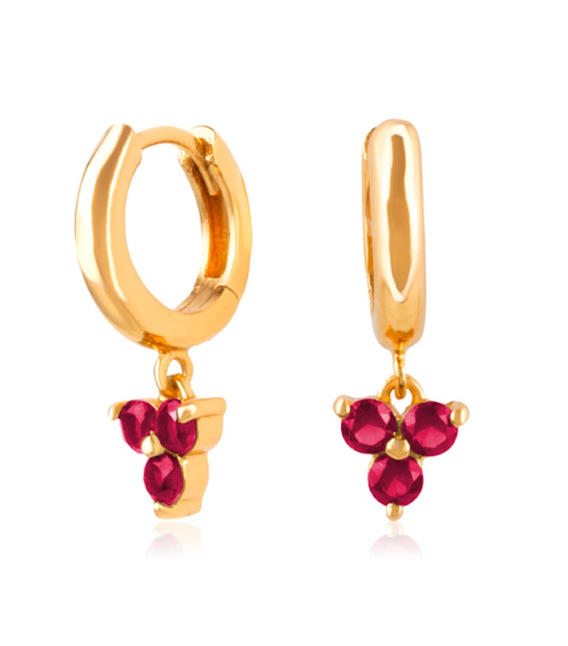 Huggie Earrings