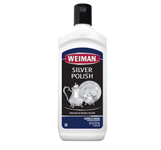 Weiman Silver Polish and Cleaner (8 Oz.)
