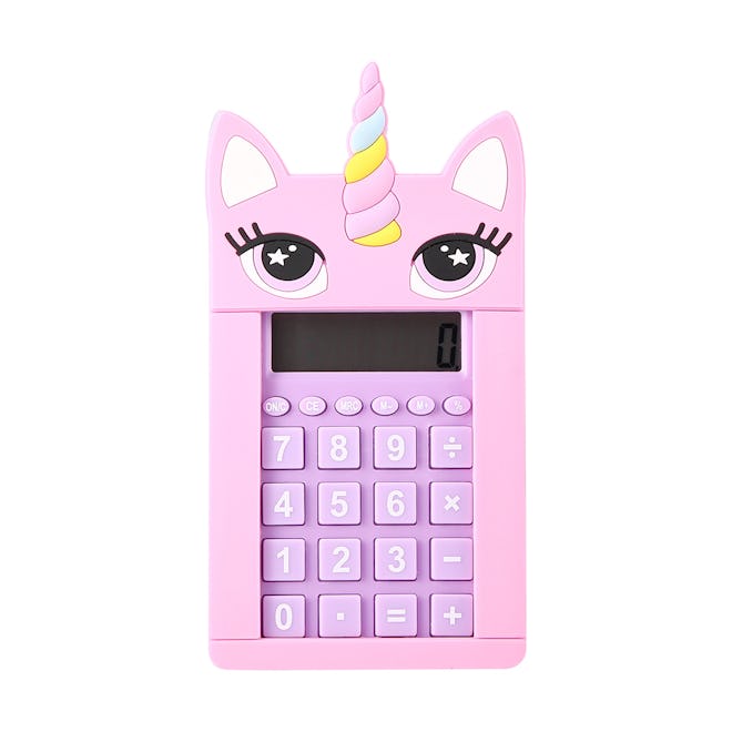 Unicorn Calculator 