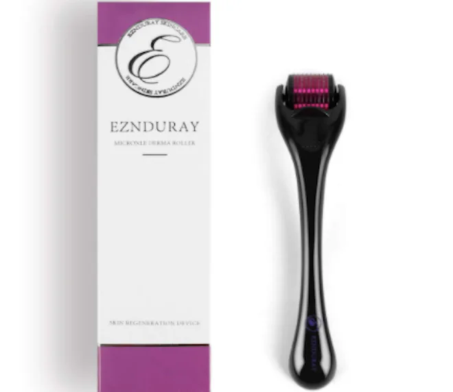 The 3 Best Dermarollers For Hair