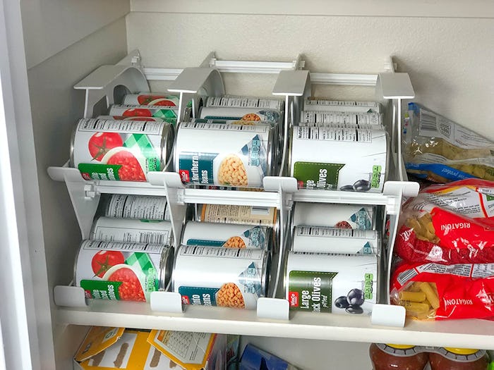 FIFO Can Organizer