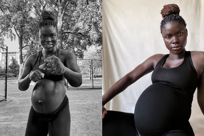 Nike (M) Maternity Collection