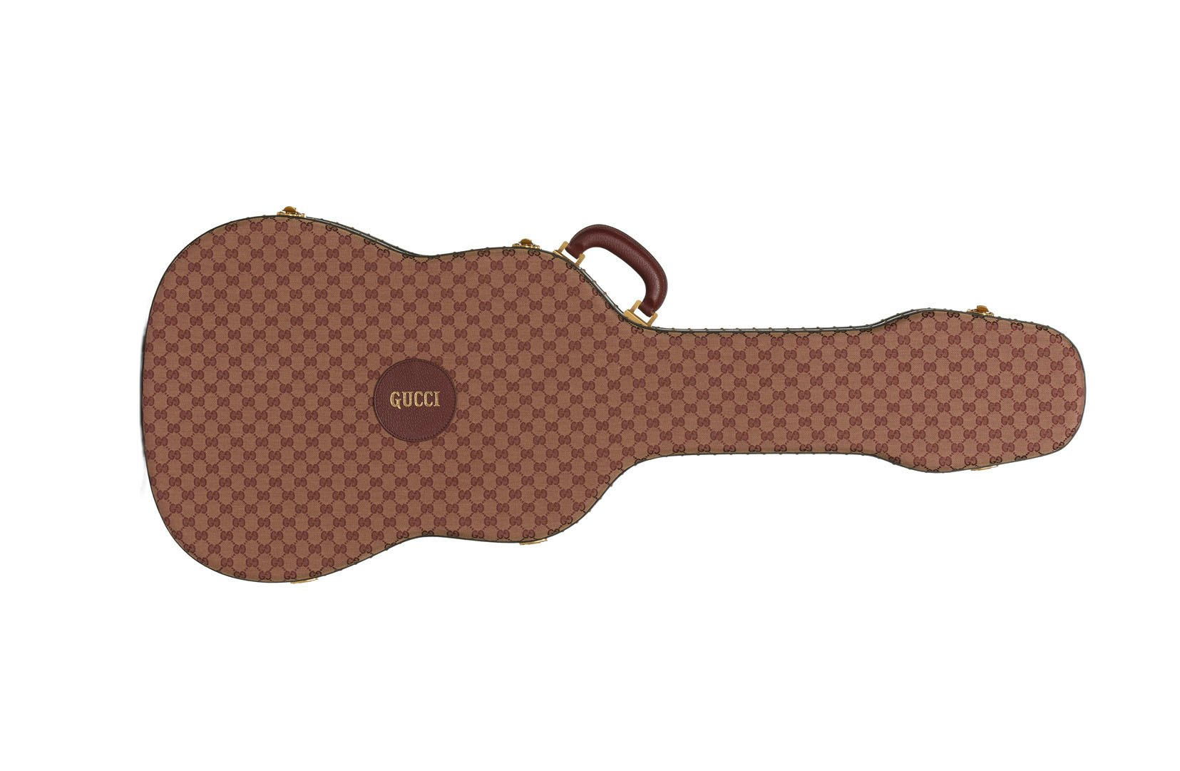 guitar strap gucci