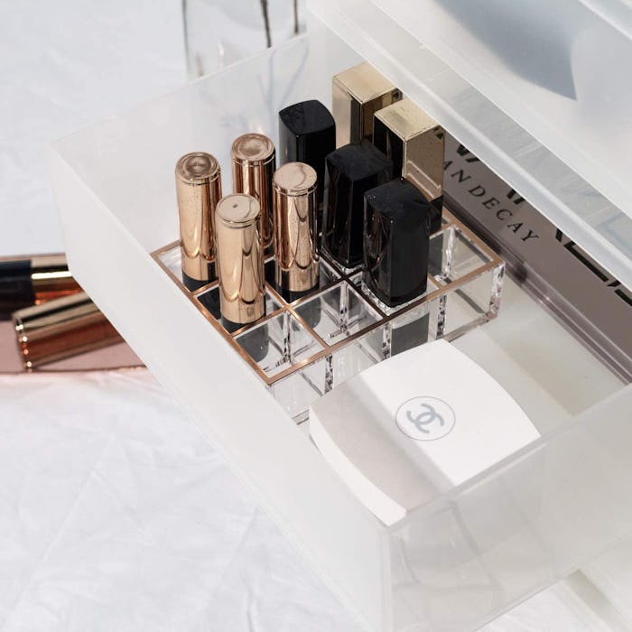 Moosy Life Lipstick Organizer