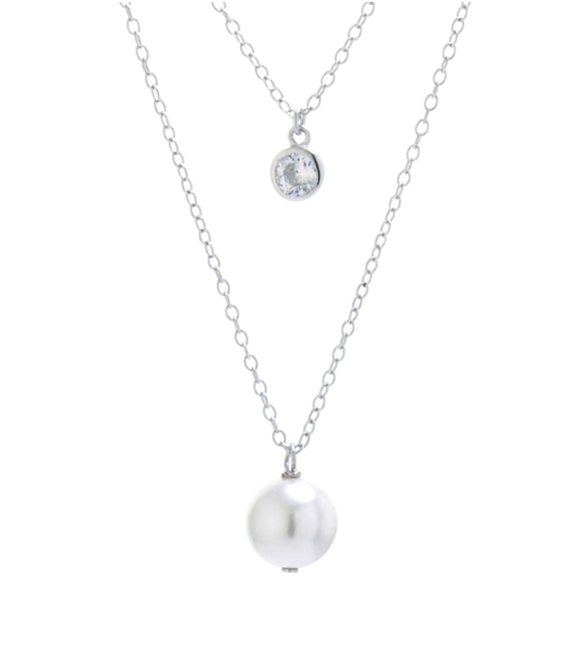 Double Layer Necklace