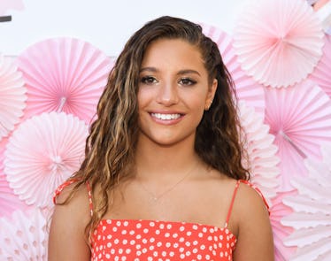 Kenzie Ziegler's Response To Criticism She's Not Social Distancing Is Blunt