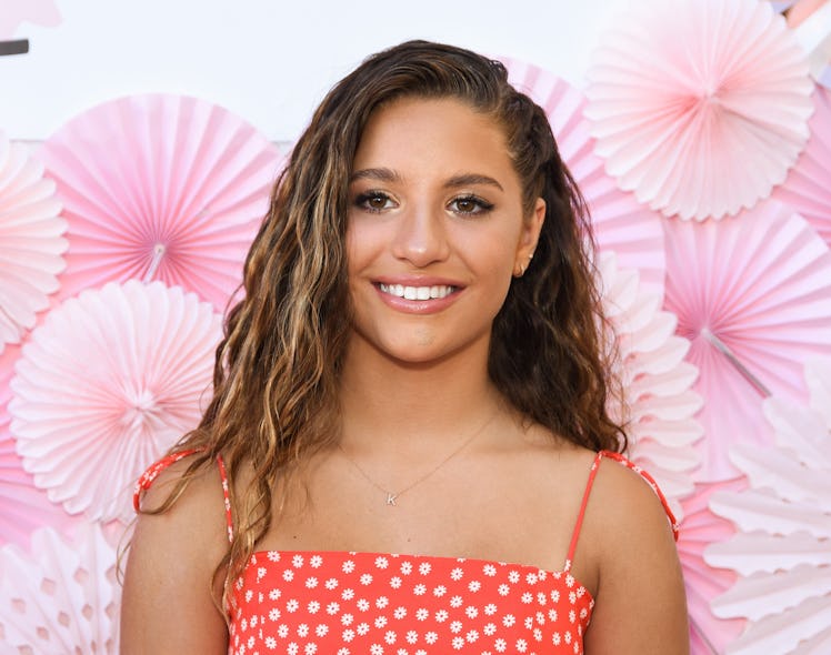 Kenzie Ziegler's Response To Criticism She's Not Social Distancing Is Blunt