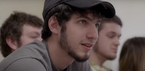 Sam from MTV's '16 and Recovering'