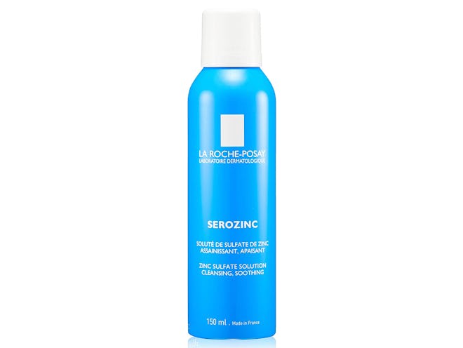 La Roche-Posay Serozinc Face Toner for Oily Skin with Zinc