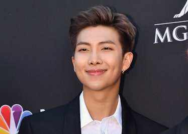 BTS' Tweets For RM's 26th Birthday Are Full of Love.