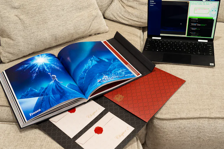 Disney Codeillusion Makes Learning To Code Like A Magical Adventure For ...