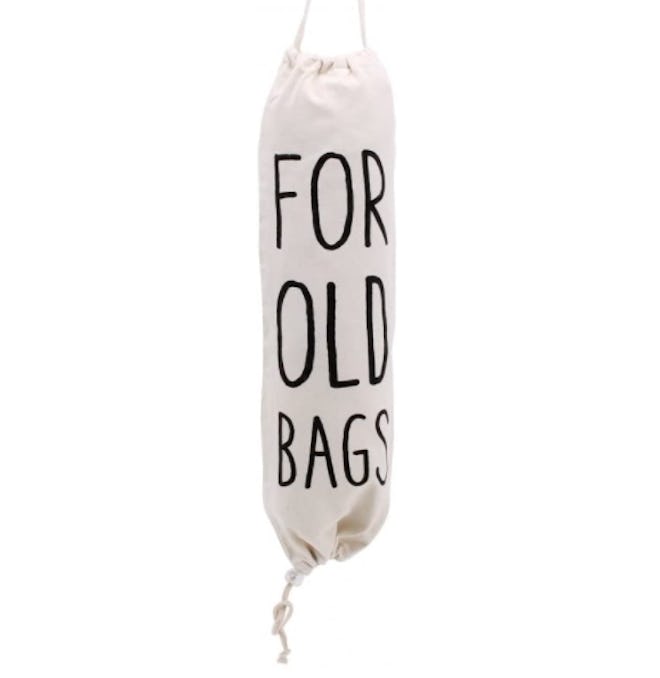 Old Bags Storage Holder
