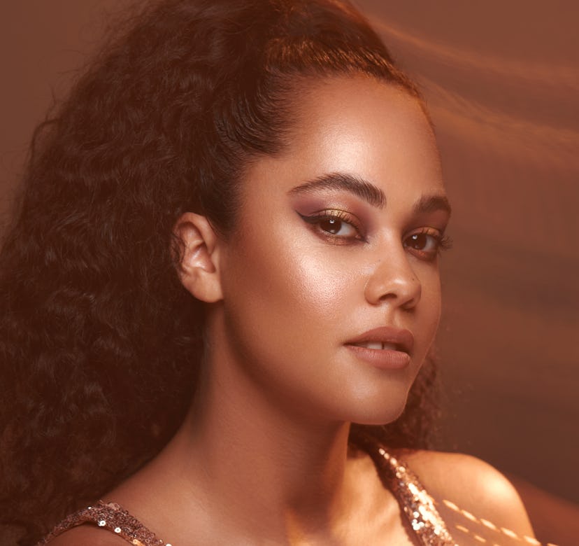 Huda Beauty's new palettes are perfect for creating a smoky eye.