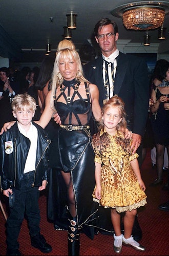 The Best Versace Runway Looks — And Shoes — From the '90s